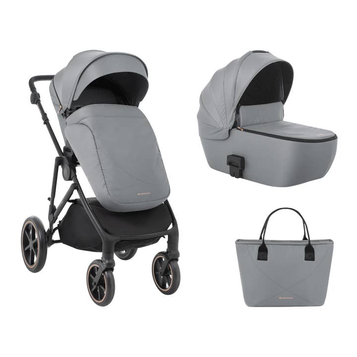 Kika Group Ltd. – wholesale Stroller – Baby – Stroller 2in1 With Carrycot Thea 202450