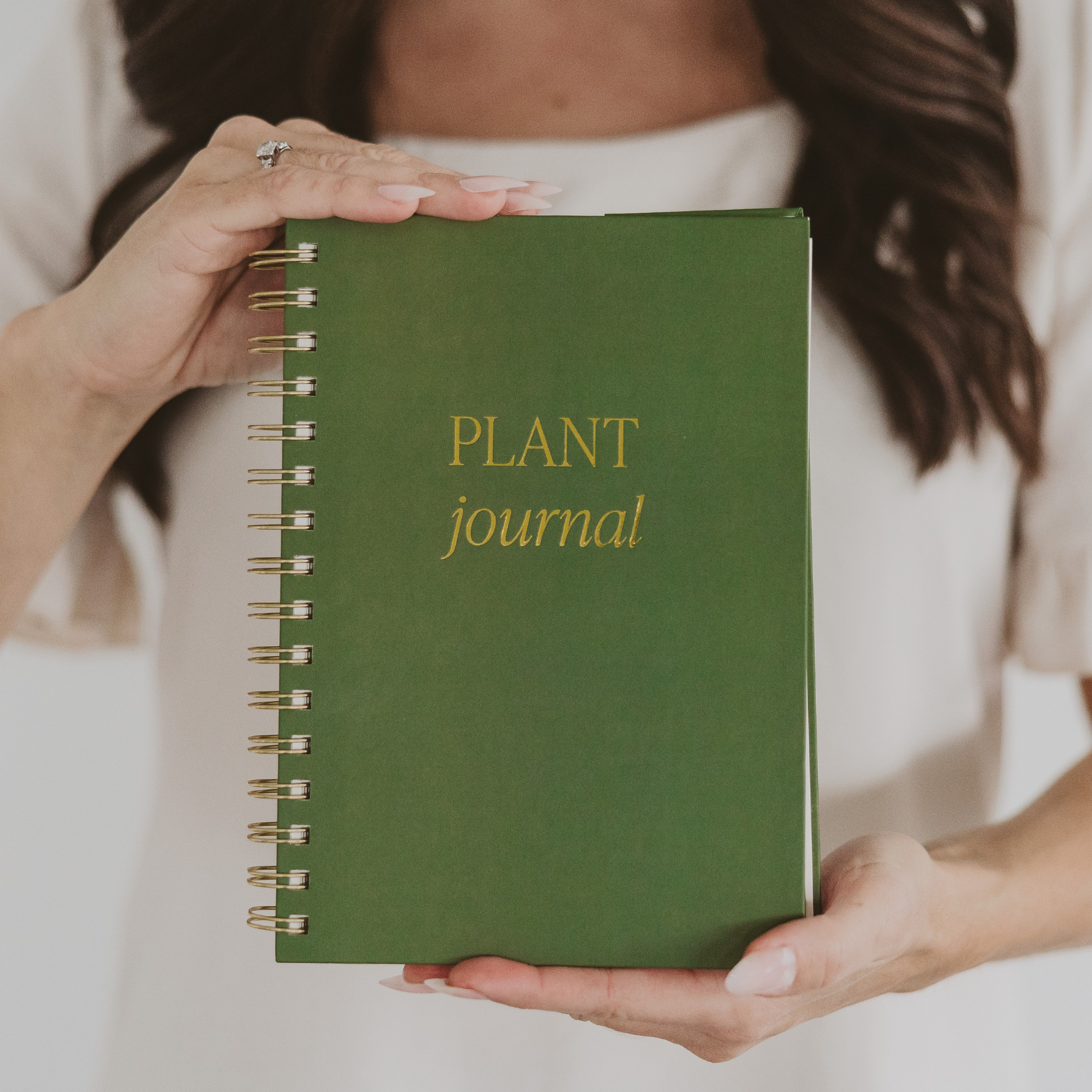 Sweet Water Decor – wholesale Journal/diary – Indoor/Outdoor Plant Journal - Home Decor1