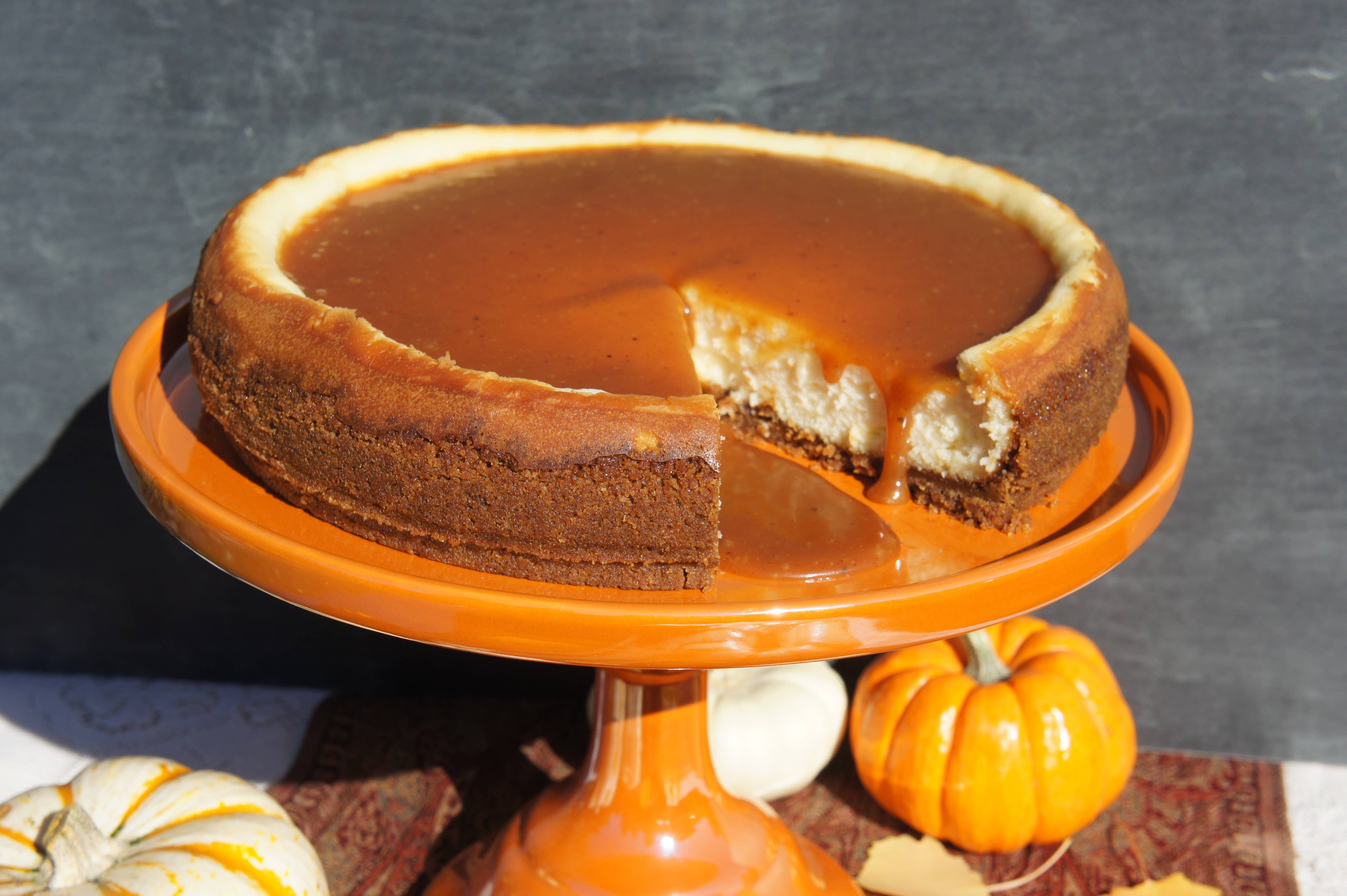 Caramel Kitchen - Wholesale Caramel Sauce - Pumpkin Spice Caramel1