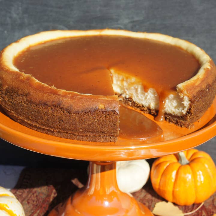 Caramel Kitchen - Wholesale Caramel Sauce - Pumpkin Spice Caramel1