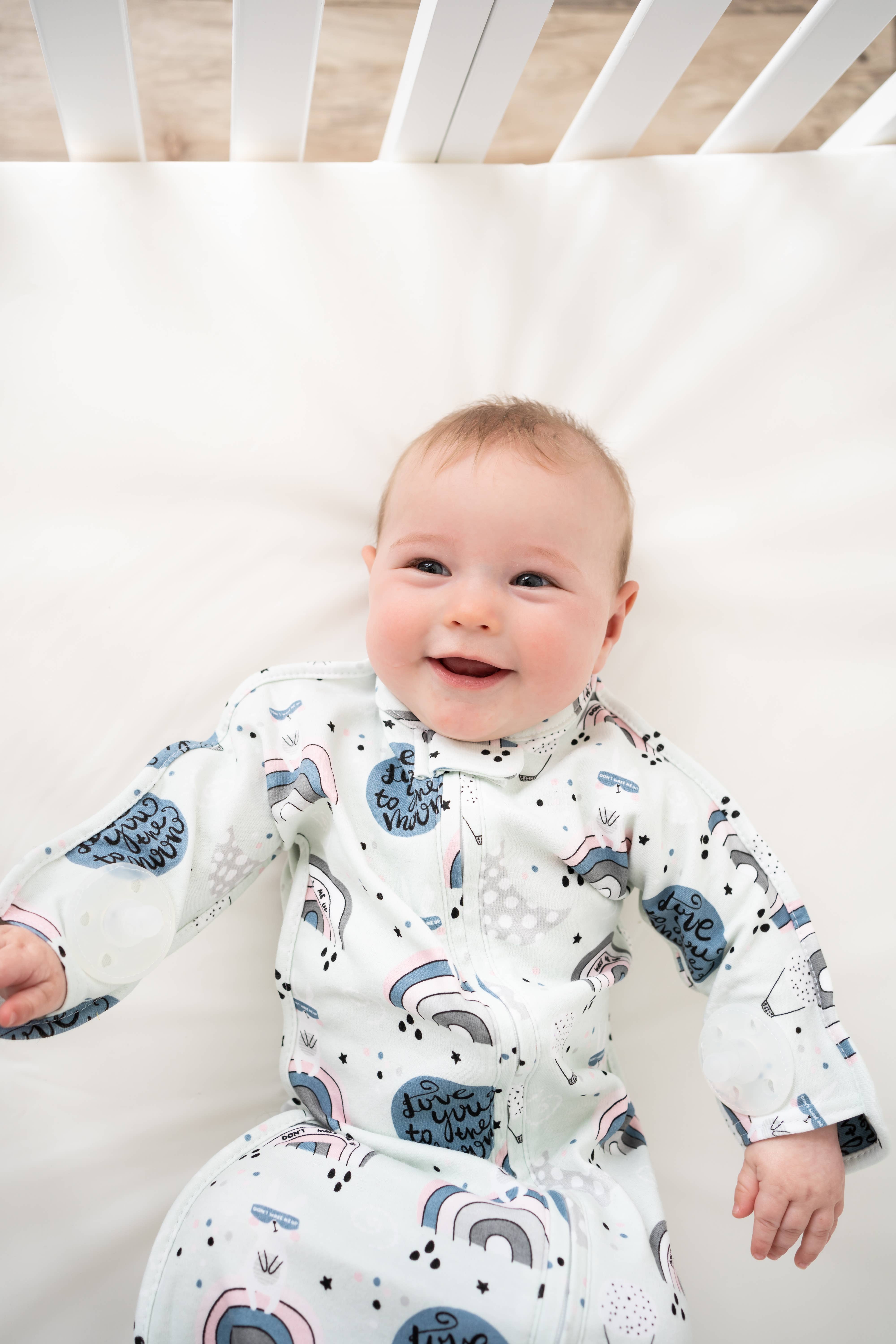 Woombie – Großhandel Schlafsack – Baby – Soothie Sack, Der Schlafsack, den sich alle Eltern wünschen!26