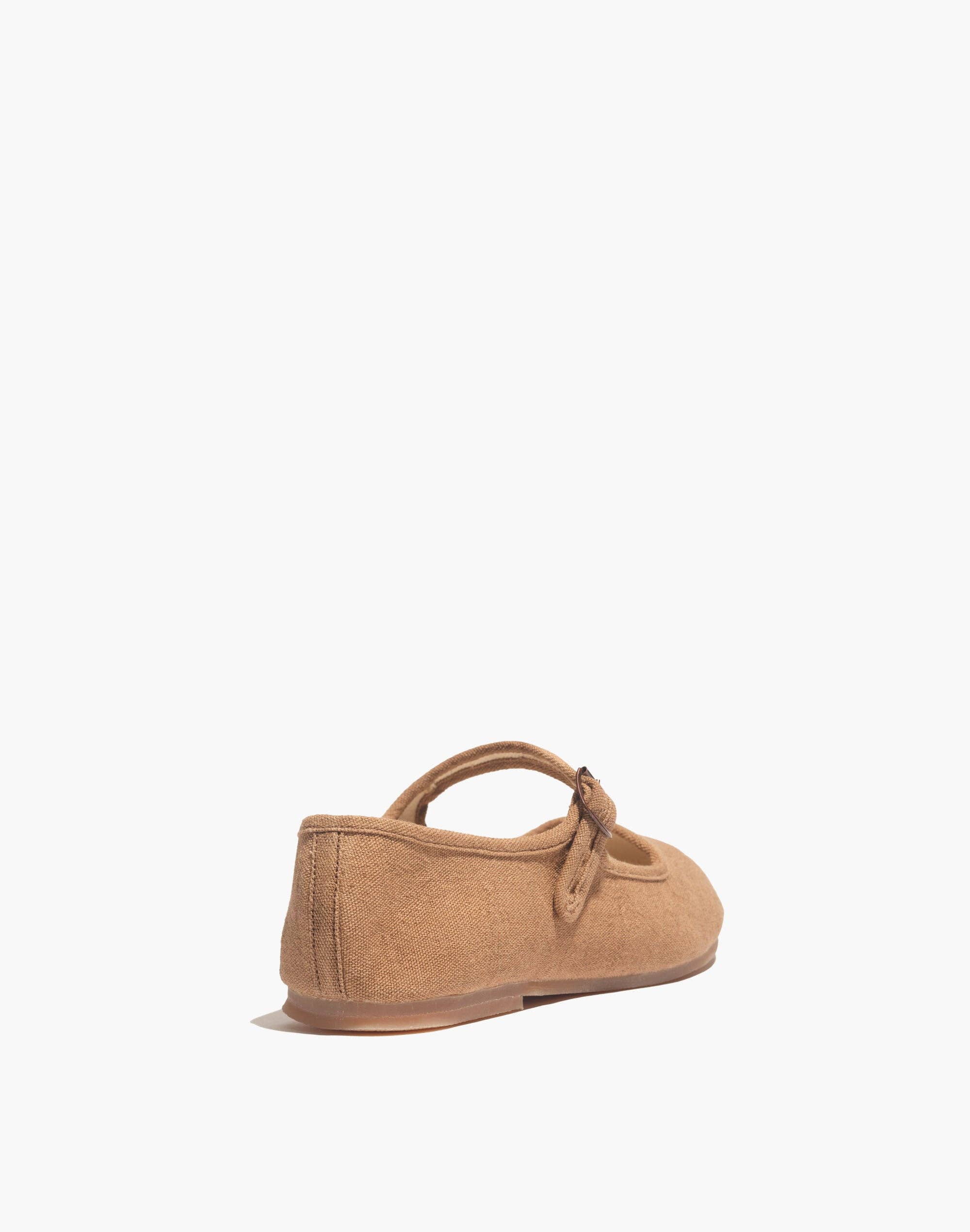 Small Lot - Wholesale Flats - Women's - Café | Classic Mary Jane2