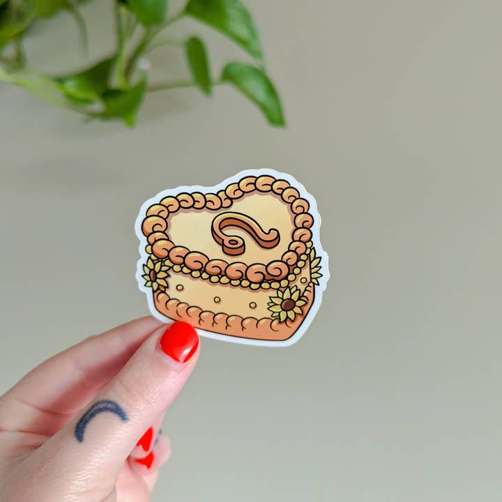 allymakesmagic – wholesale Klistermärke – zodiakkaka klistermärken | snygga tårtdekaler | zodiakastrologi