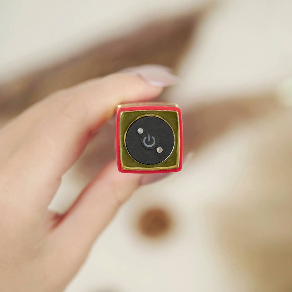 Playful Toy Wholesale - Wholesale Sex Toy - Multi Frequency Vibrating Lipstick15