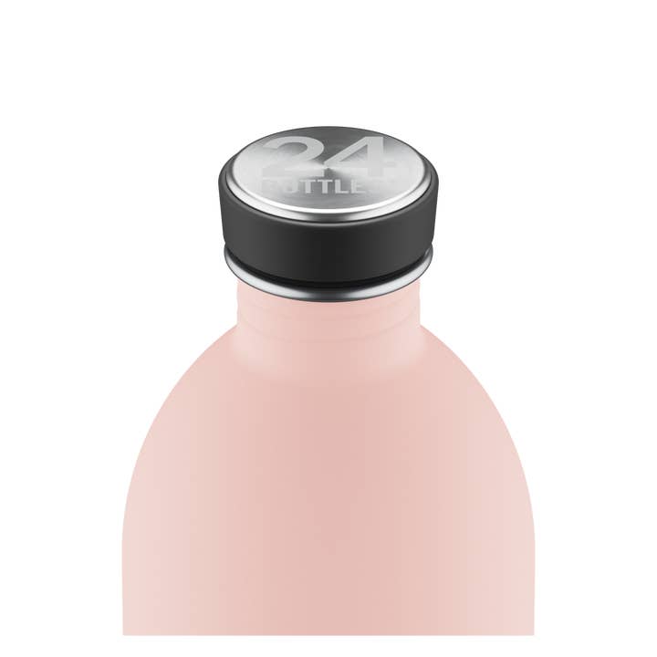 24Bottles - Wholesale Water Bottle - Urban Bottle | Dusty Pink - 1000 ml1