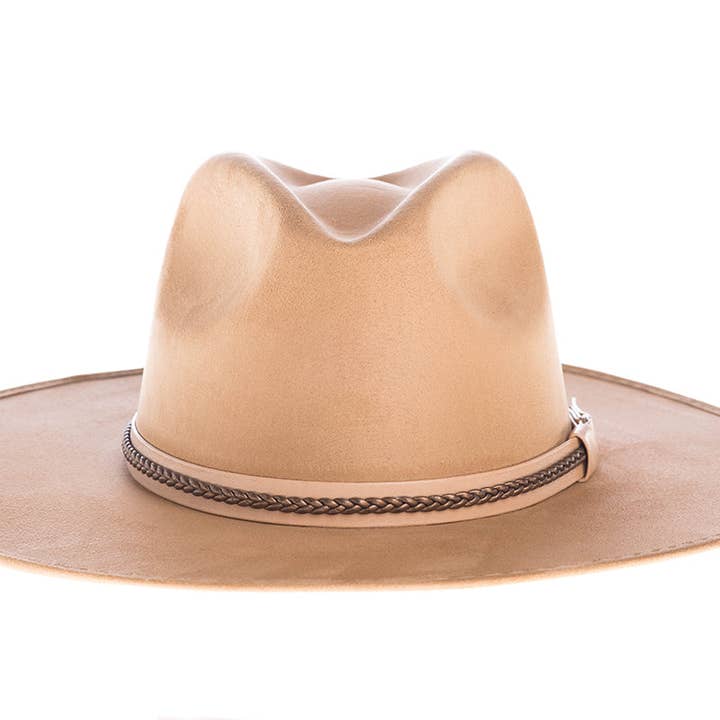ASN - Wholesale Fedora - Women's - Denali