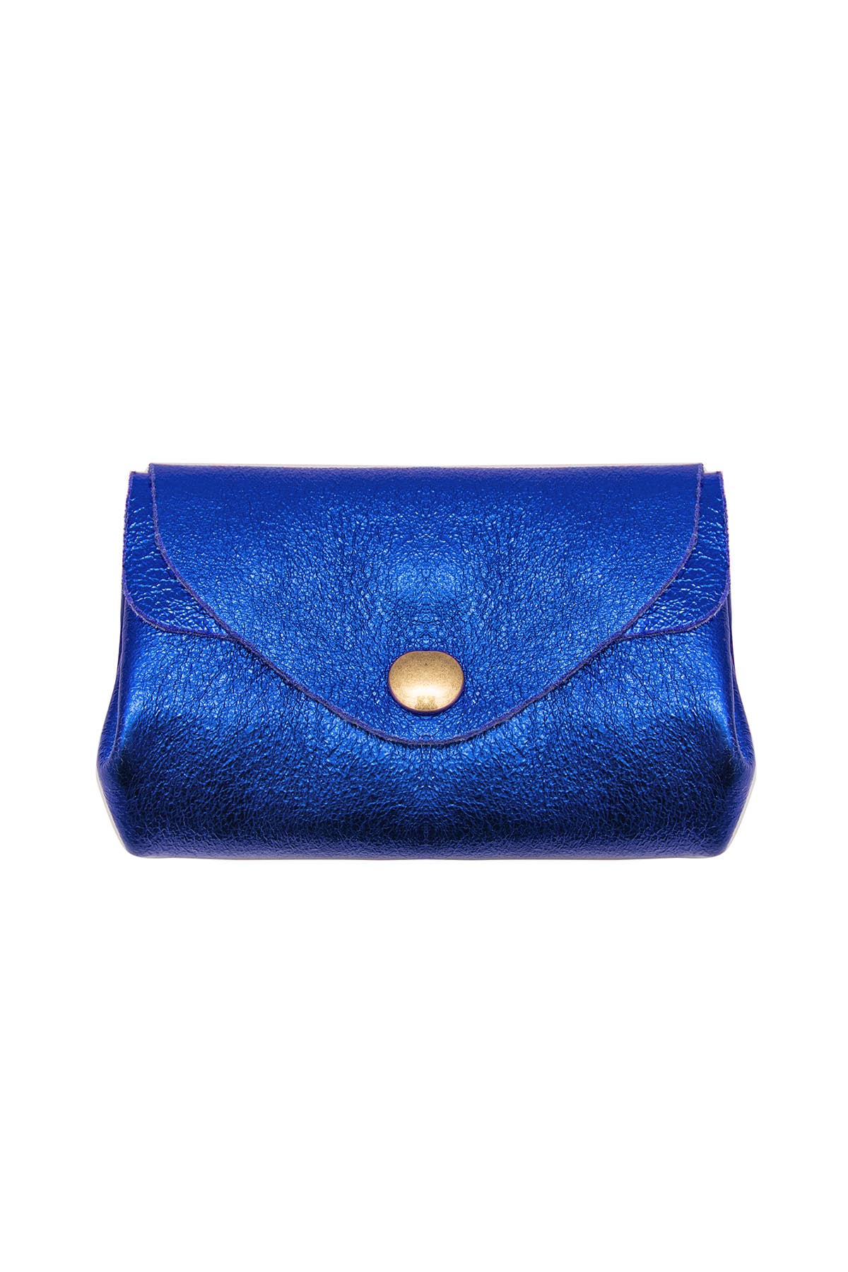 Cherry Paris – Carteira - Mulher por atacado – Pequenas peças de couro SUZIE METAL - 49033