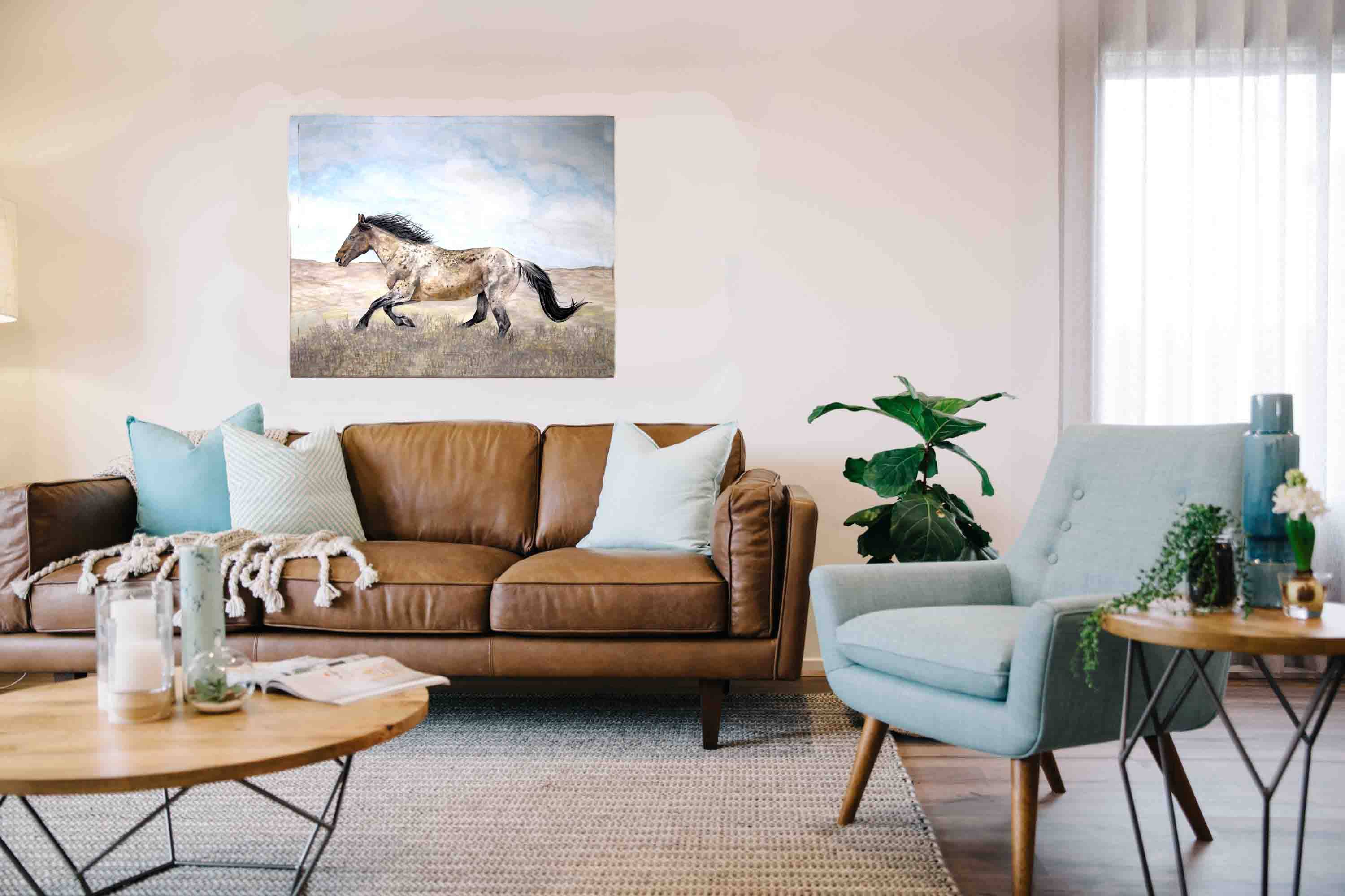 DOLLY ESTELLE - Wholesale Art Print - Wall Art Canvas 24x30 - Mix & Match  4