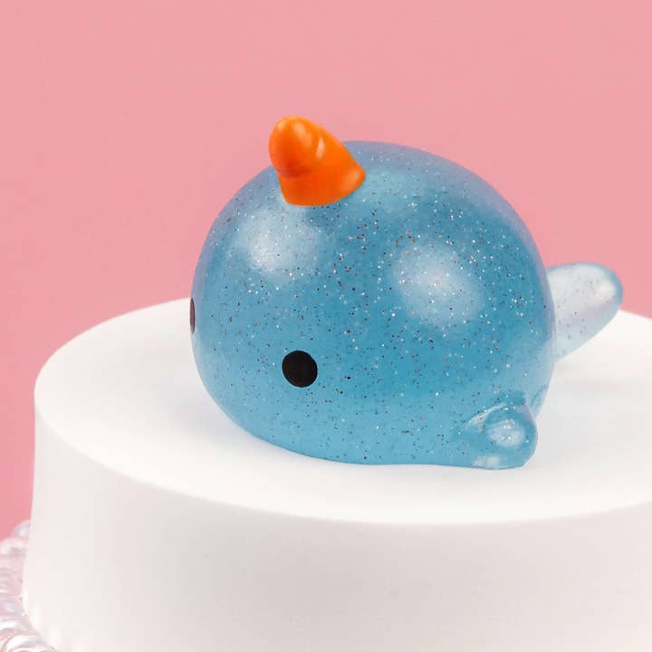 Kawaii Slime Company - Wholesale Squishy Toy - Kids & Baby - Jumbo Glitter Mochi Sensory Toy (24pcs/case)7