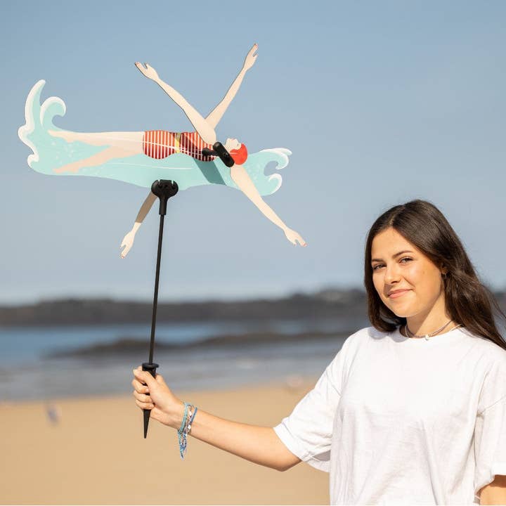 Les Ritournailes - Wholesale Outdoor Ornament/Decor - Weather vane Mado Crolé4