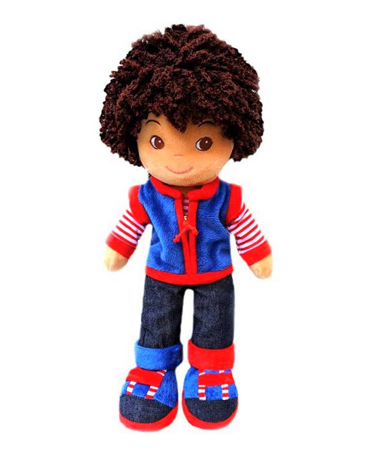 GirlzNDollz - Wholesale Doll – Kids - Jordan Boy Doll