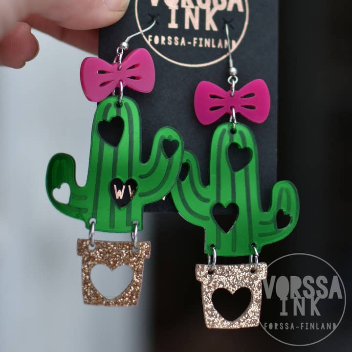 Söpis Kaktus for wholesale by Vorssa Ink