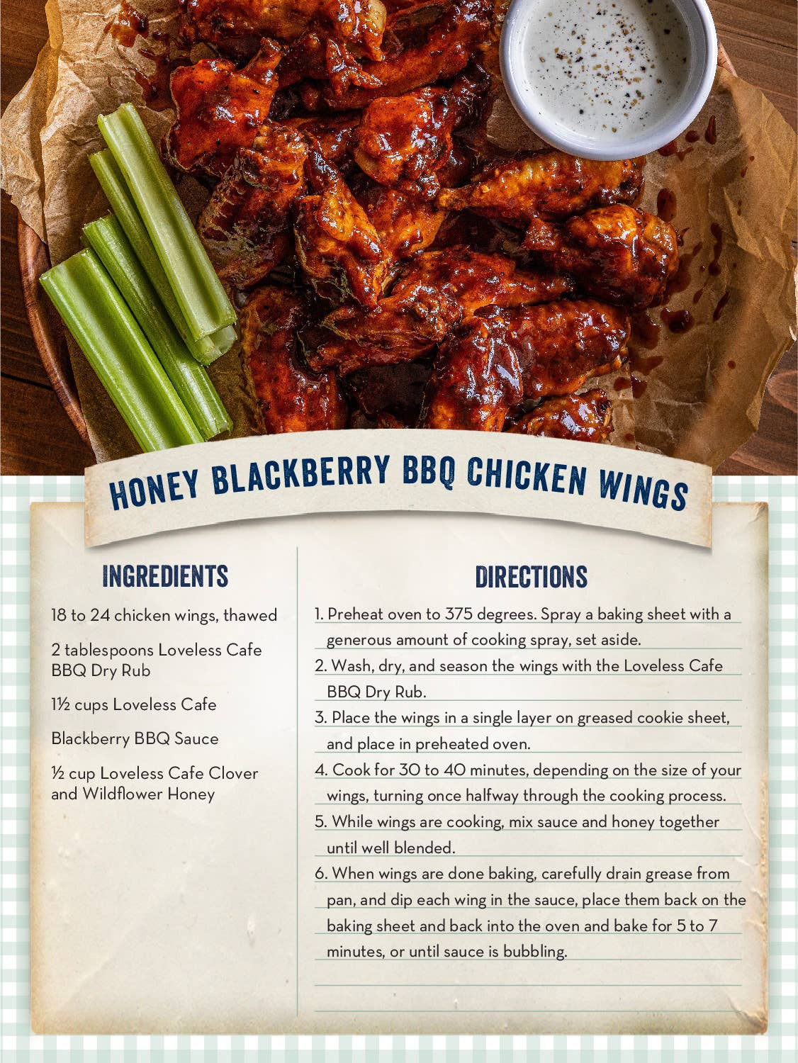 The Loveless Cafe - Wholesale BBQ Sauce - Blackberry BBQ Sauce 12oz2