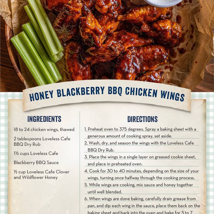 The Loveless Cafe - Wholesale BBQ Sauce - Blackberry BBQ Sauce 12oz2