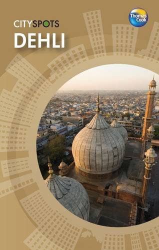 Boon Books – wholesale Travel book – Delhi (CitySpots) by Himanshu Joshi0