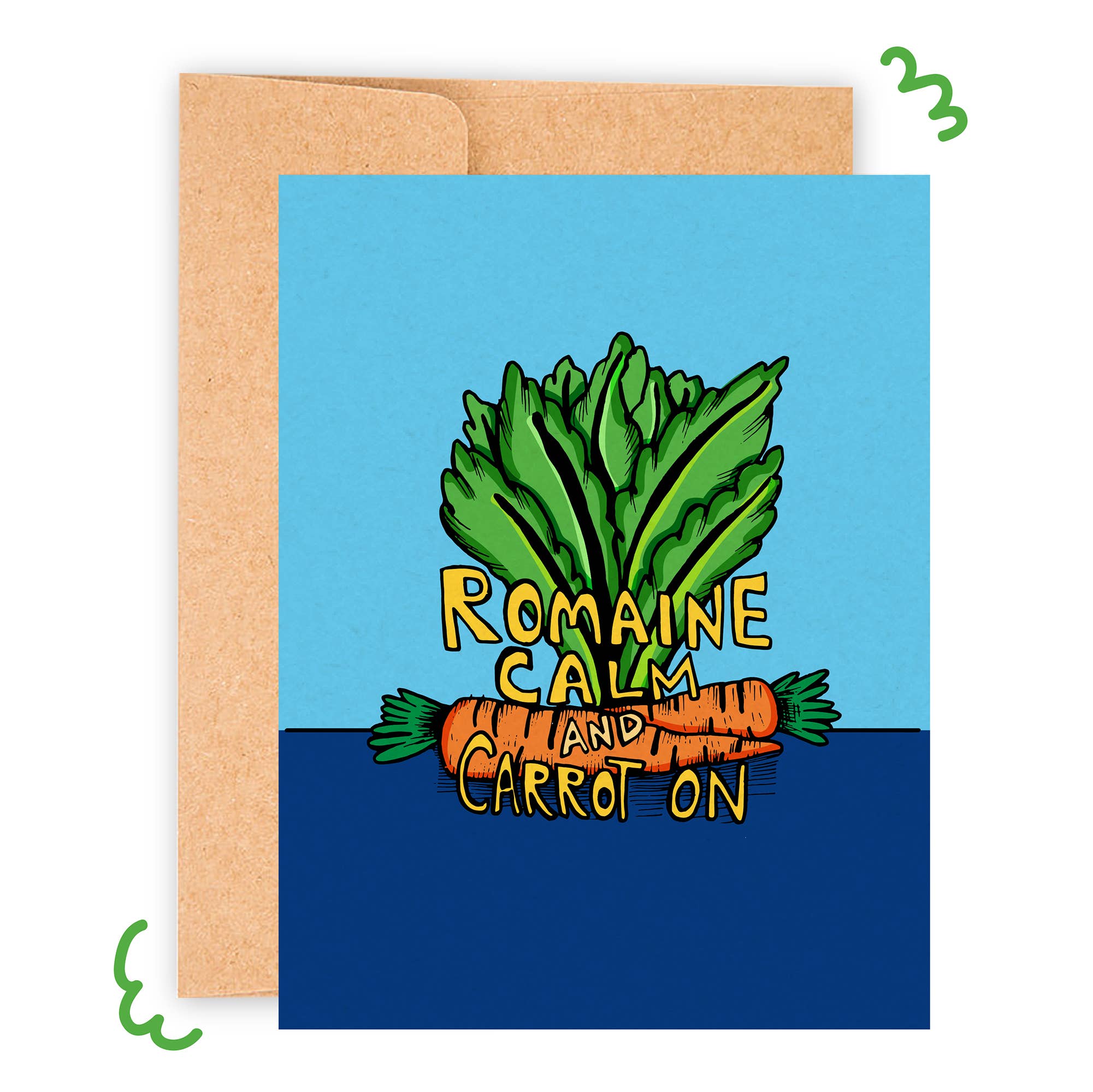 RAD Stickers + Doodads – wholesale Everyday greeting card – Custom Greeting Cards3