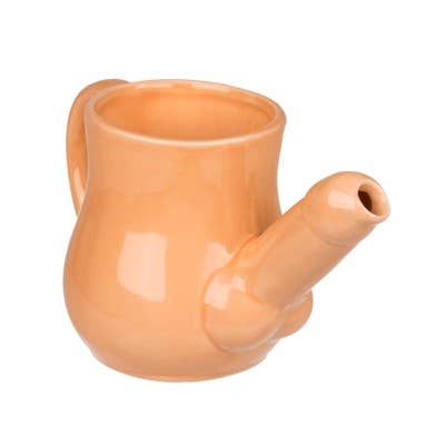 Kinky Pleasure - Wholesale Jug - Kinky Pleasure - OB001 - Penis Milk Can - 320ml0