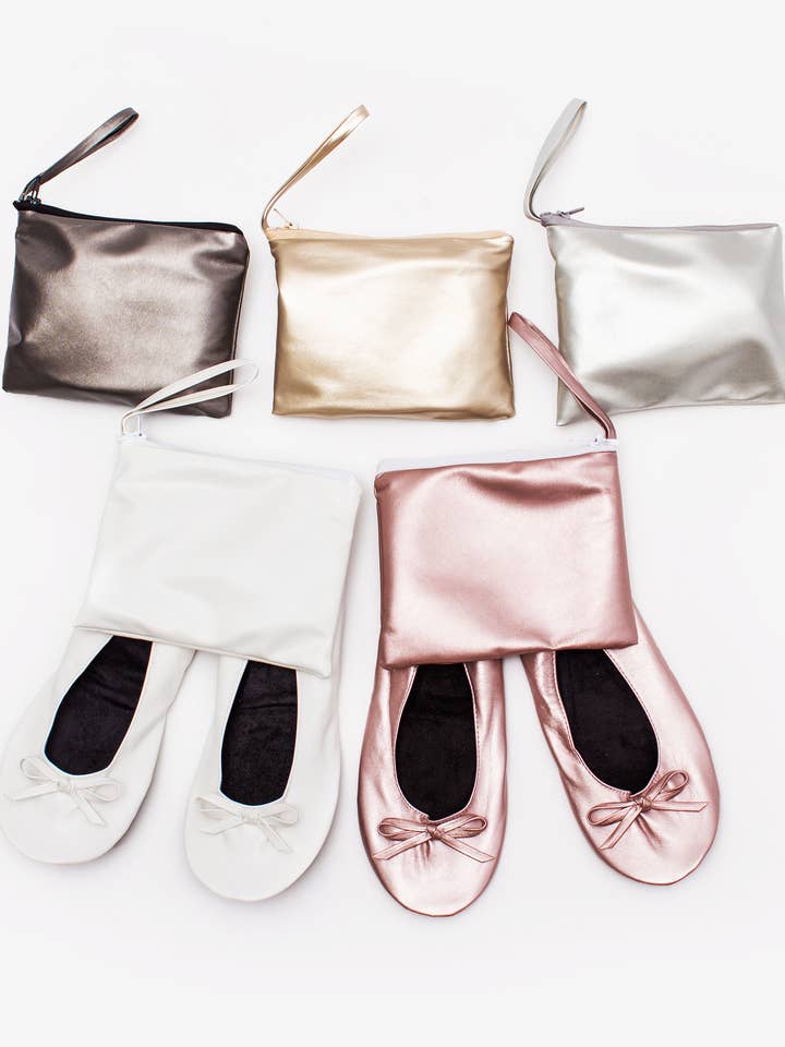 Sisters G Kids - Wholesale Flats – Women’s - Wedding wholesale flats1