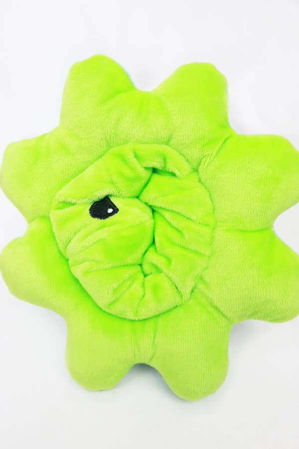 MÉLANGER LA COULEUR Grande peluche de poulpe réversible en vente sur Faire5