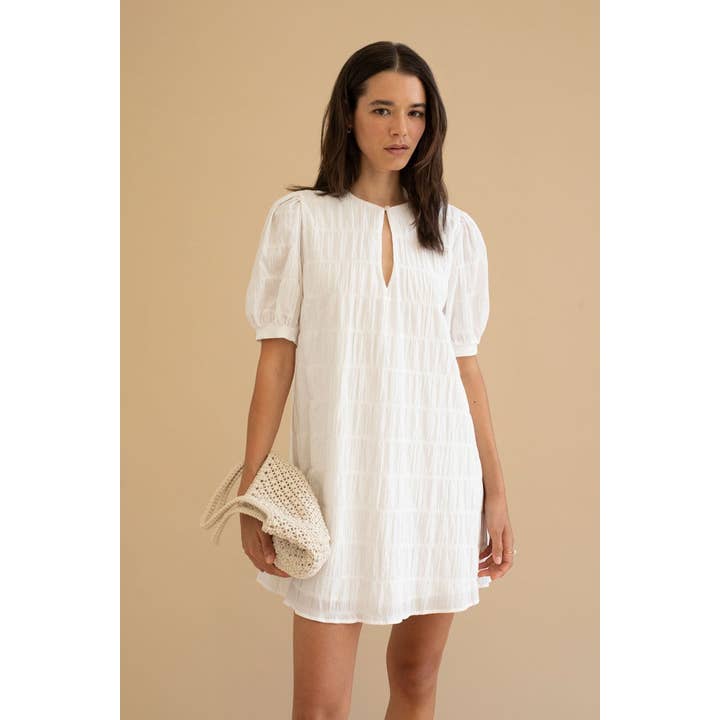 Tonga Bag - Ecru for wholesale on Faire2