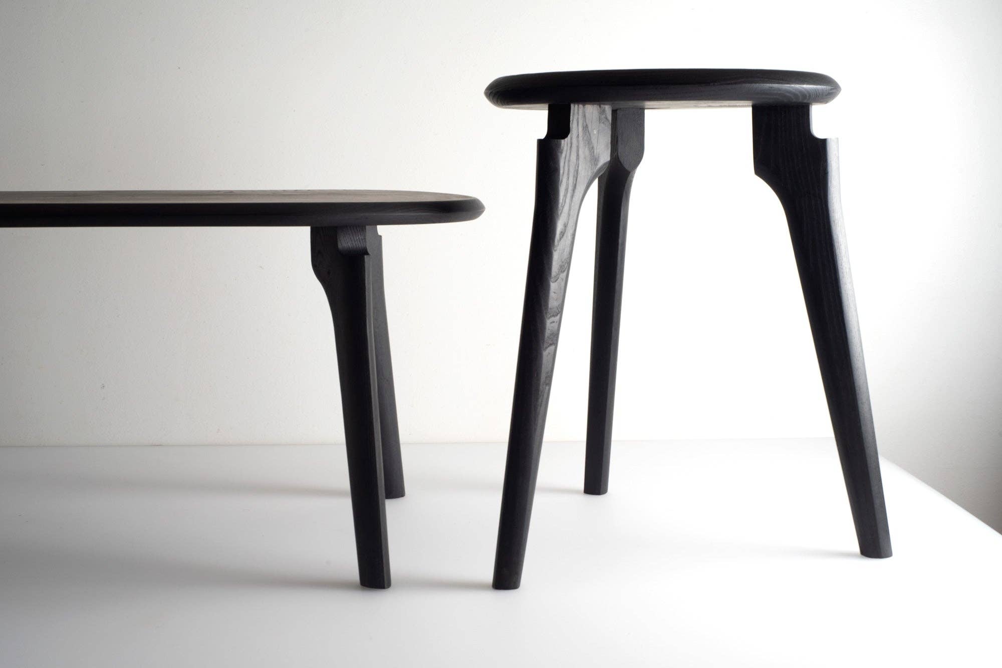 KHEM Studios - Wholesale Coffee Table - Coffee Table Modern Hardwood – Handmade in NY12