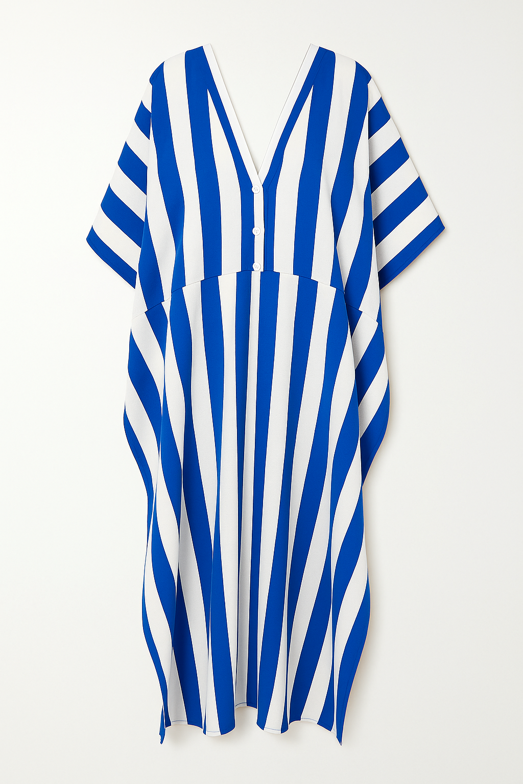 Cabana Club California - Wholesale Kaftan - Women's - Surf Stripe Kaftan1