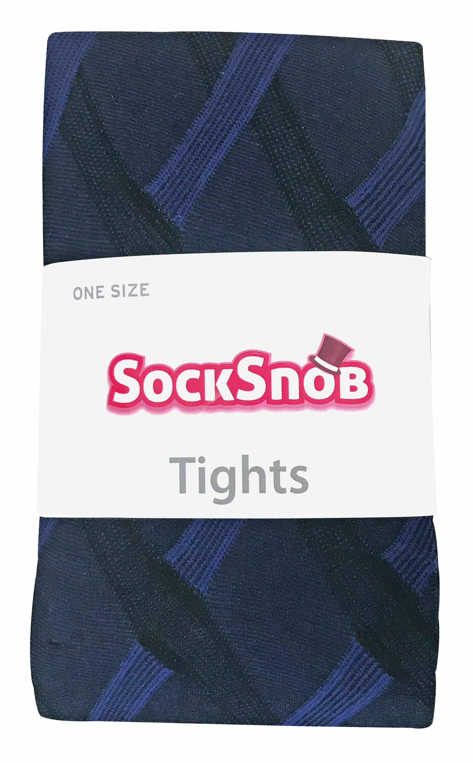 Pontivia Commerce – wholesale Tights – Women's – Sock Snob - Ladies Coloured 80 Denier Opaque Patterned28