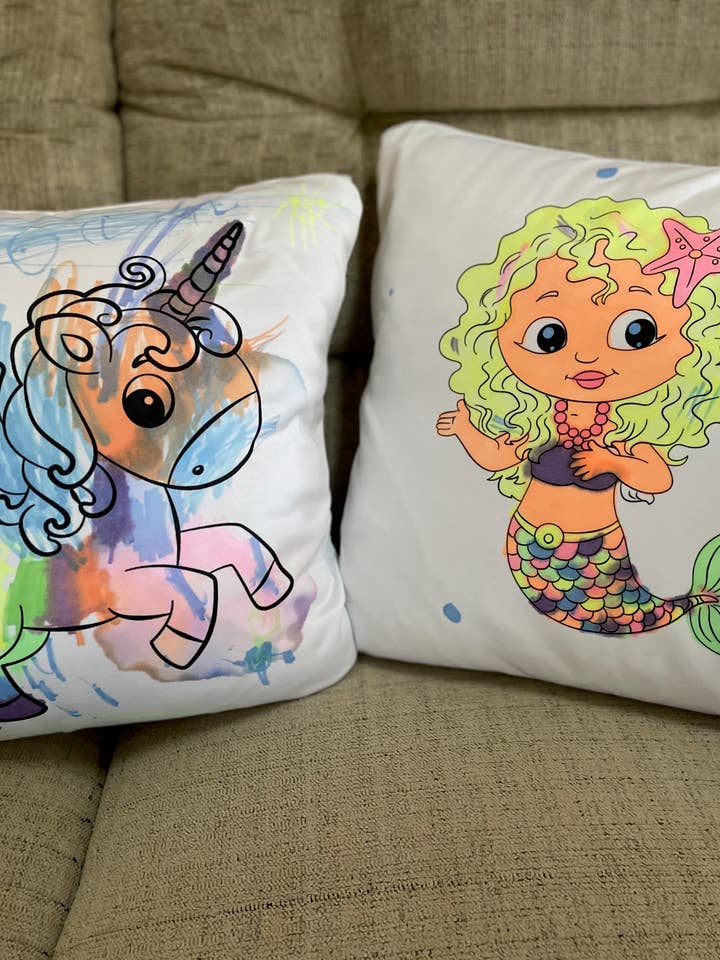 Pillowcases for wholesale by Flor Publishing LLC