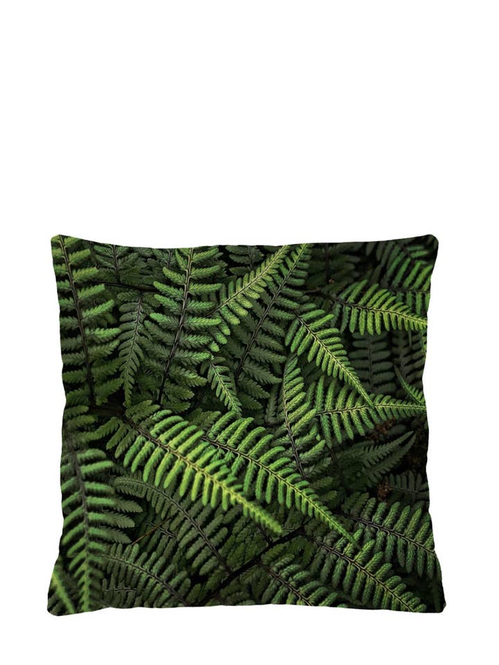 Ormbunkar Bertoni Möbelkudde 40 x 40 cm. för wholesale av IngrossoBertoni by INCI Srl