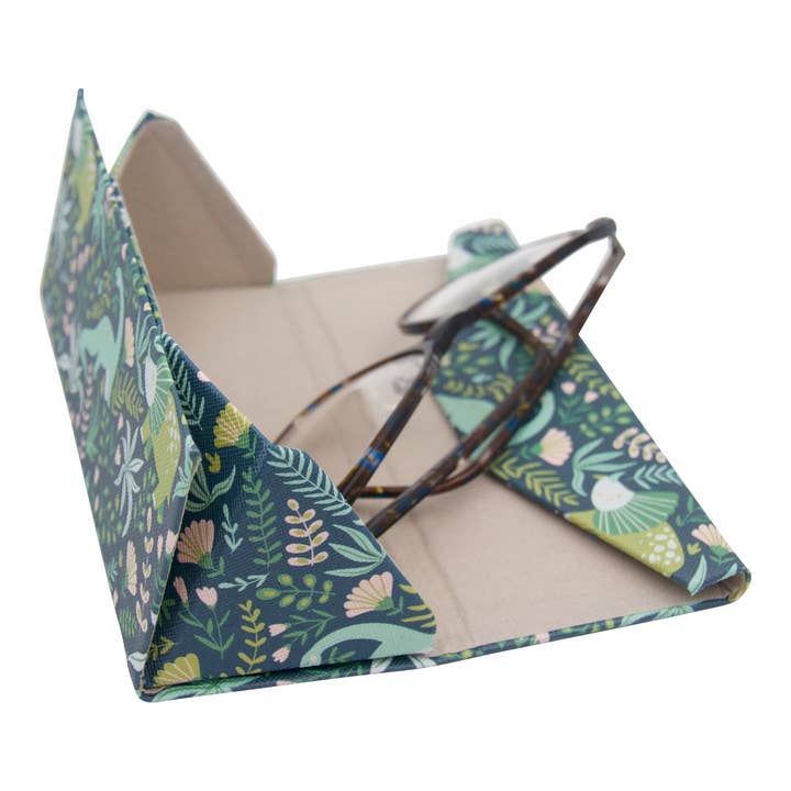 Real Sic - Wholesale Eyewear Cases & Holders - Unisex - Dinosaur Glasses Case – Fun, Kids – Vegan Leather