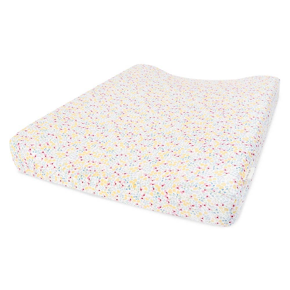 Avery Row - Wholesale Changing mat/pad – Baby - Baby Changing Mat - Wildflower Garden0