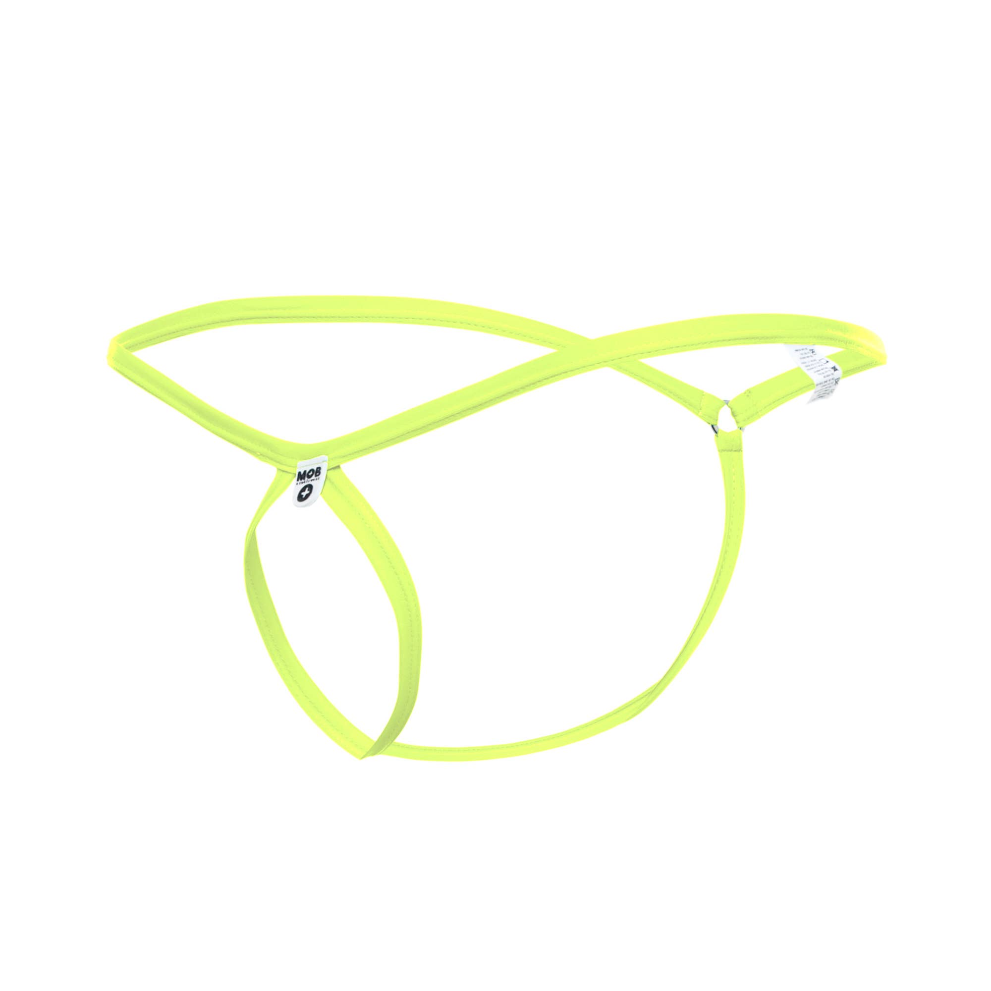 Malebasics Underwear - Wholesale Underwear - Men's - Mob Men's Tear Drop String Thong3