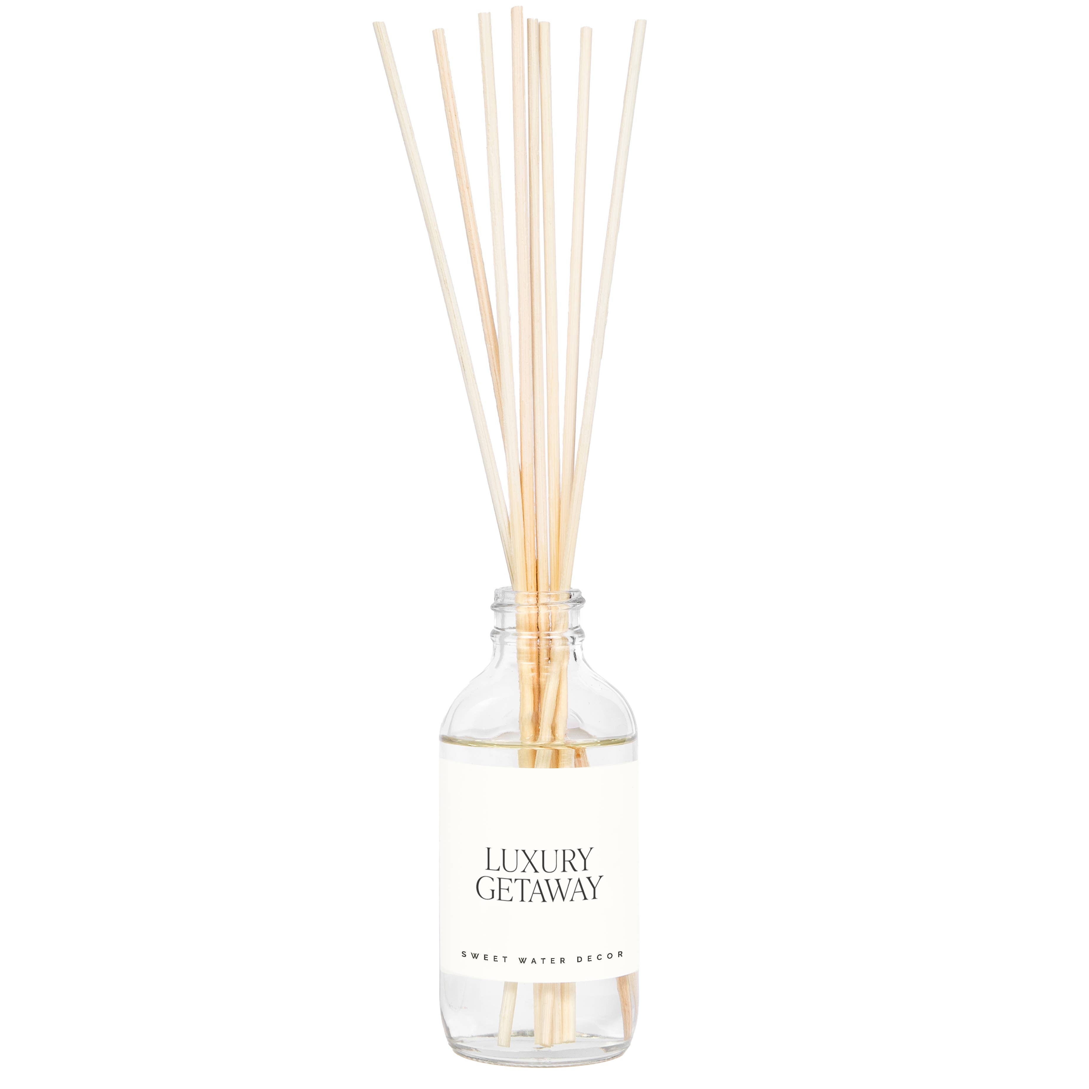 Sweet Water Decor - Wholesale Reed Diffuser - Luxury Getaway Reed Diffuser- Gifts & Home Decor9