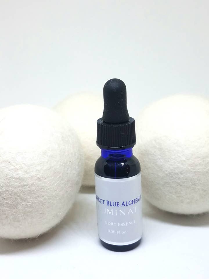 Illuminate Laundry Kit for wholesale by Perfect Blue Alchemy