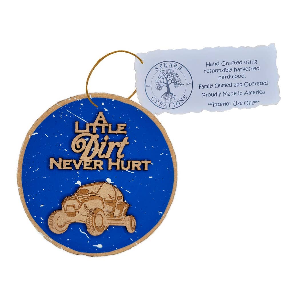 Spears Creations - Wholesale Ornament - ATVS,SIDE BY SIDES,TRAILS,4 WHEELERS,MUDDING,OFF ROADING3