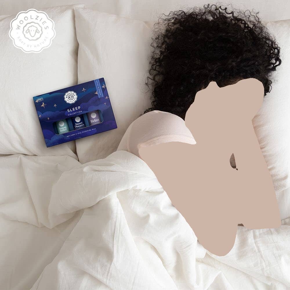 Woolzies - Vente Huile essentielle - Collection d'huiles essentielles pour le sommeil11