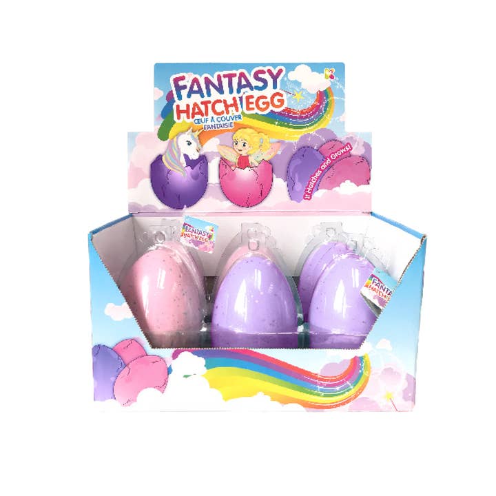 Keycraft - Wholesale Retailer Display - Kids & Baby - Keycraft Fantasy Hatch Egg Display Stand & Toy Bundle3