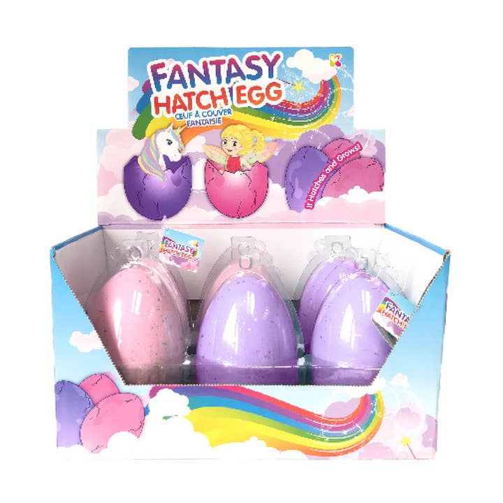 Keycraft Large Fantasy Hatch Eggs Toy for wholesale by Keycraft