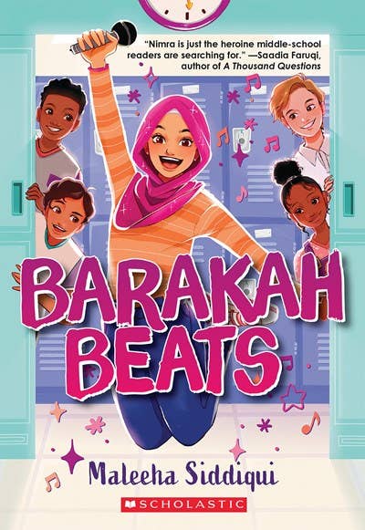 Scholastic - Wholesale Middle Grade Book (9-12) - Barakah Beats0