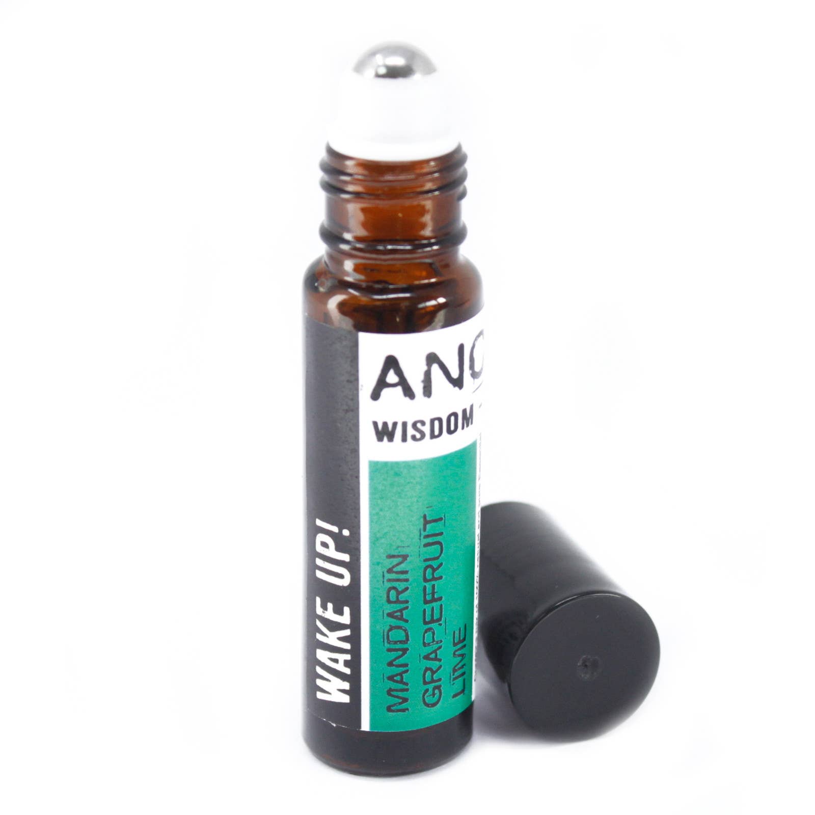 Ancient Wisdom – wholesale Essential oil roll-on – 10ml Roll On Essential Oil Blend - Wake up!1