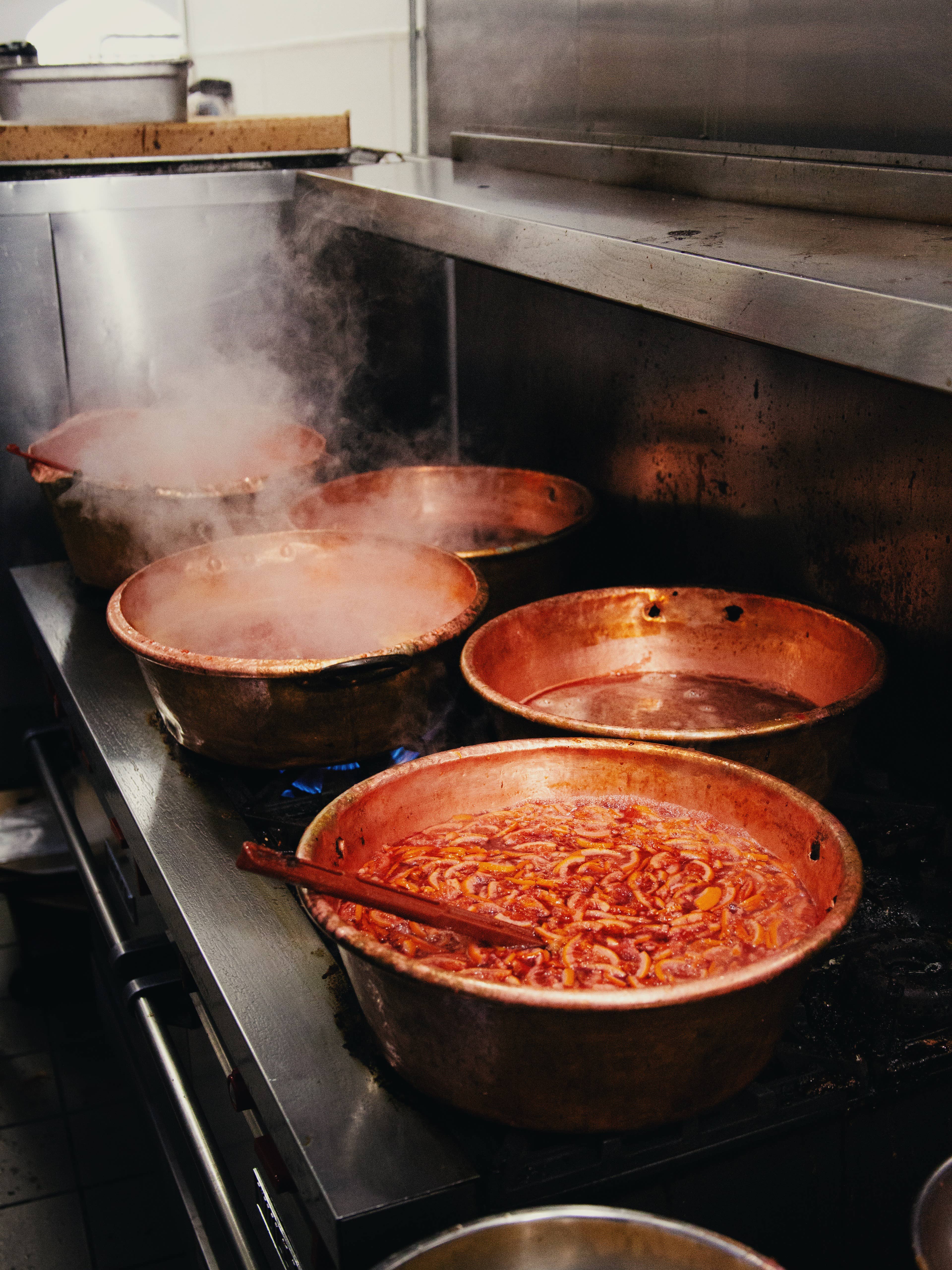 Sqirl - Wholesale Jam/Jelly - Certified Organic Blood Orange Hibiscus Marmalade2