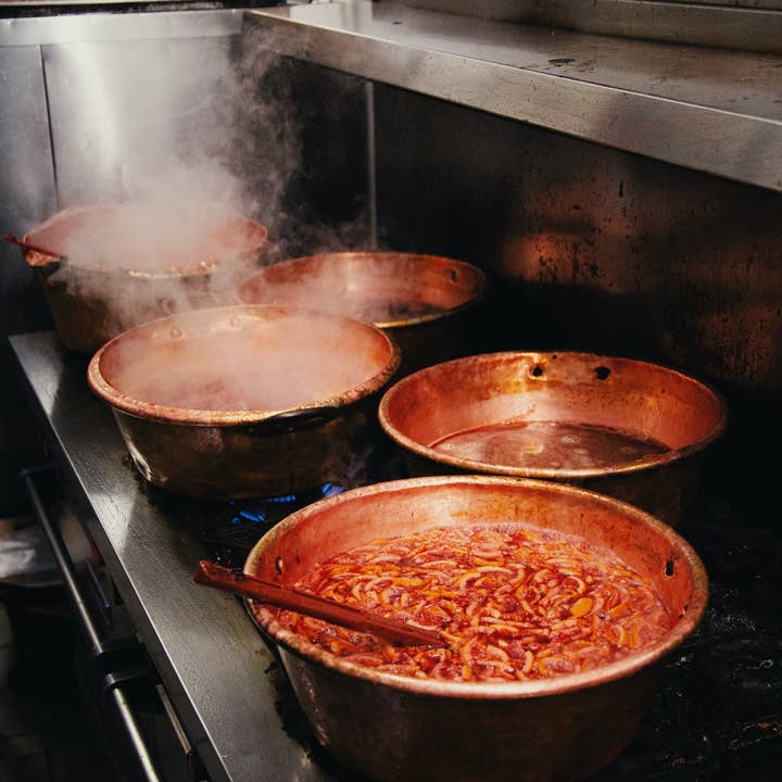 Sqirl - Wholesale Jam/Jelly - Certified Organic Blood Orange Hibiscus Marmalade2