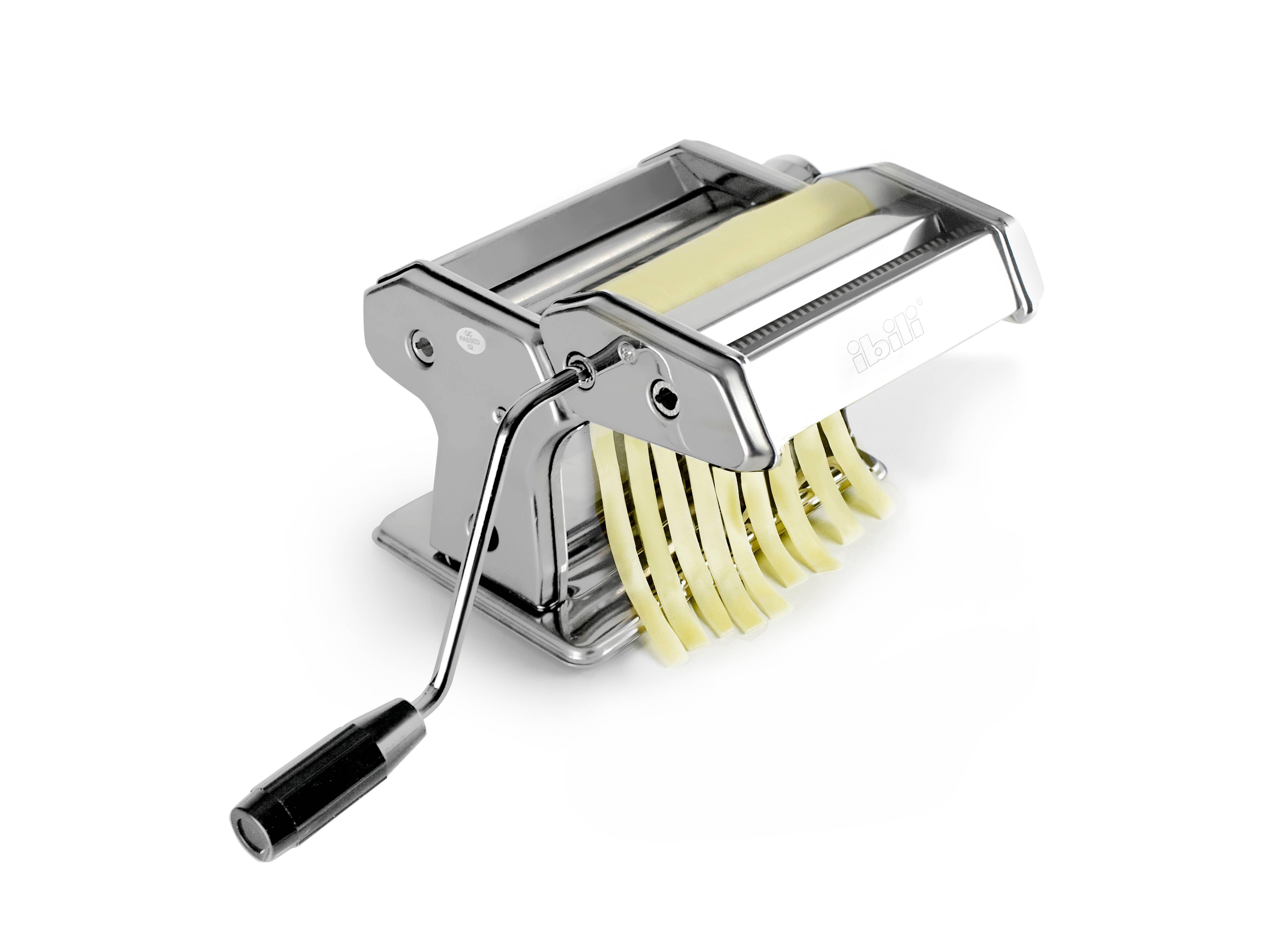 Ibili - Vente Appareils électroménagers - IBILI - Machine à pâtes fraîches italienne7