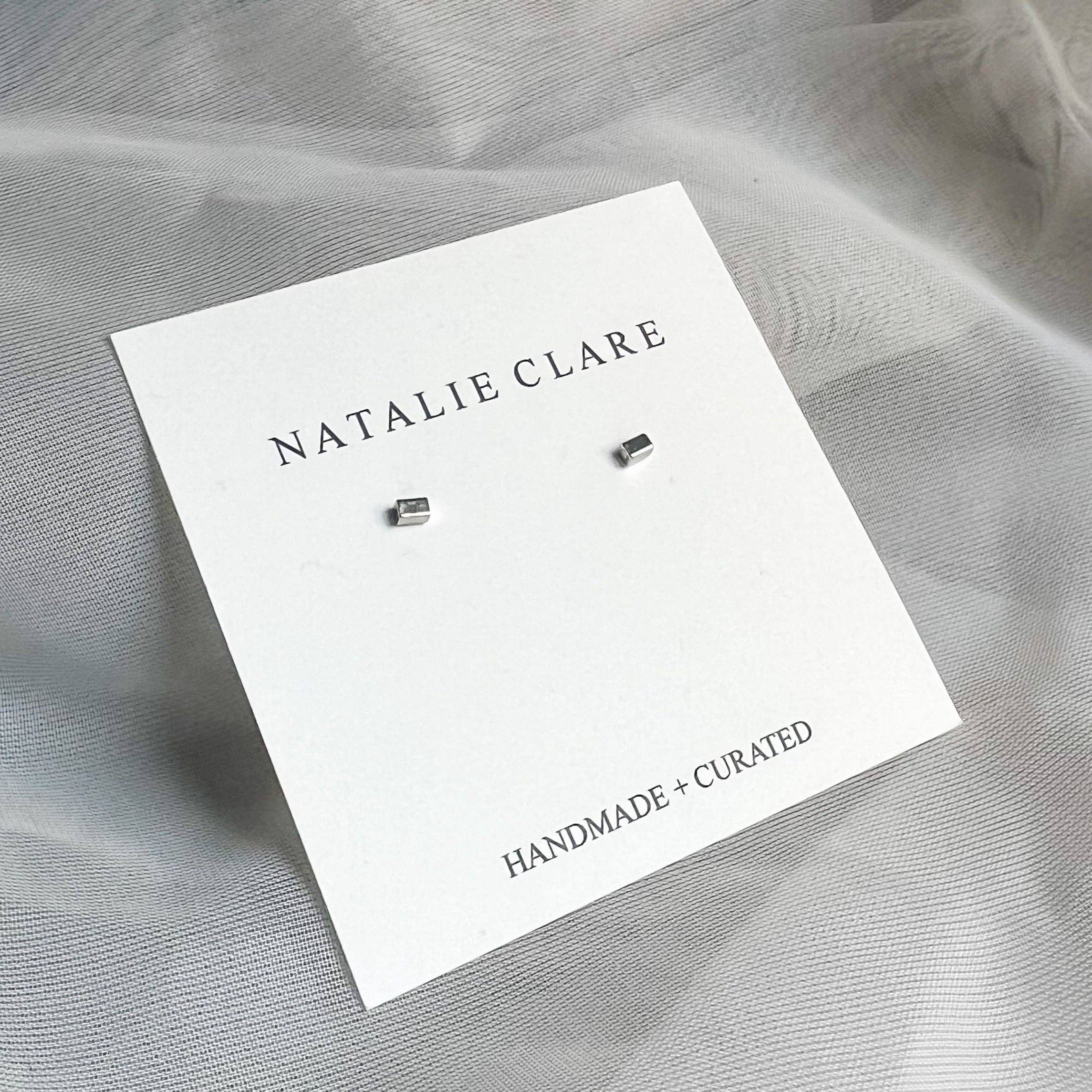 Natalie Clare Collections - Vente Clous d'oreille - Les Forever Studs5