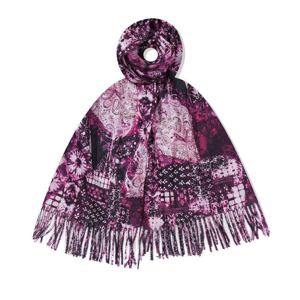 Fox by Ren GmbH - Vente Écharpe – femme - Écharpe - Pansy2