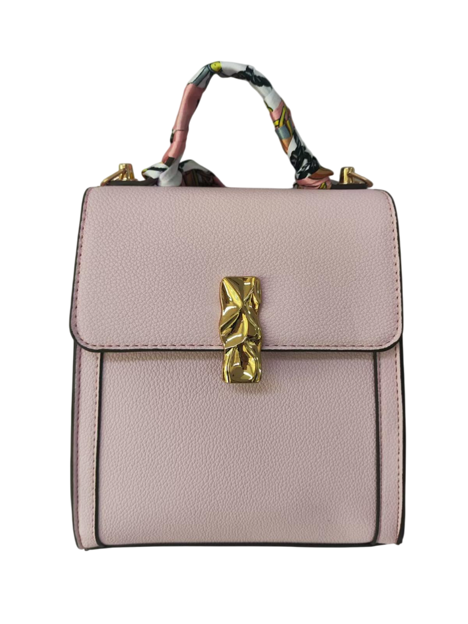 AR New York - Wholesale Crossbody Bag - Women's - 7525 - Crossbody Bag With Silk Scarf5