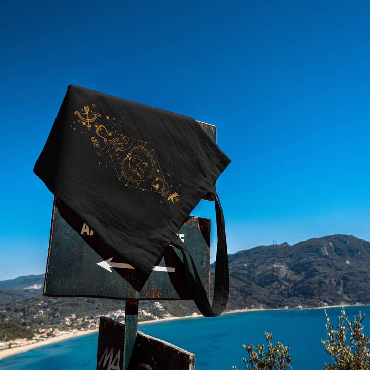 MagicMerchEmporium – wholesale Tote bag – Unisex – Song of Achilles Tote Bag12