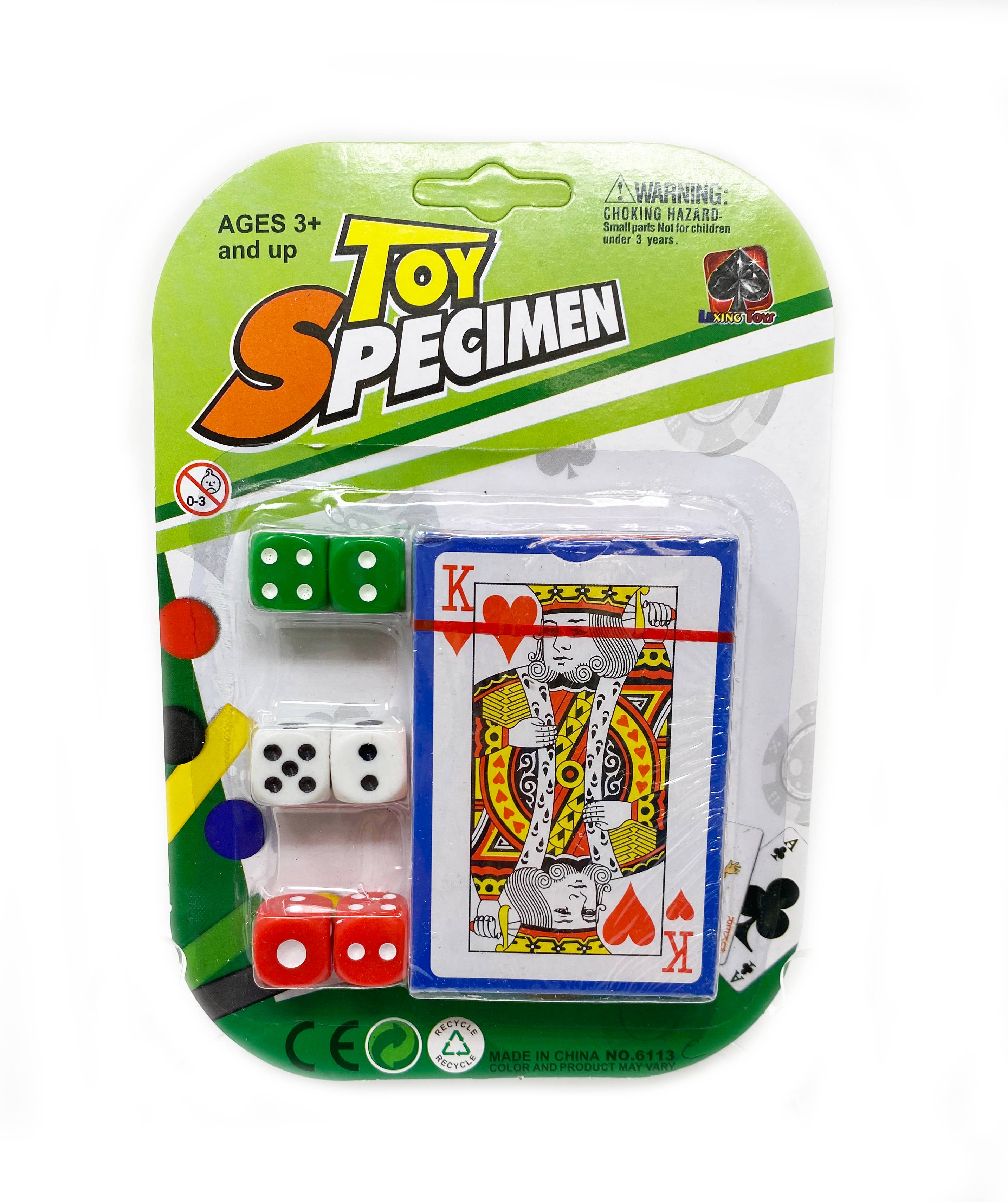 Perfect Holiday – Engroshandel Spillekort – Legetøjsprøve Kortspil0