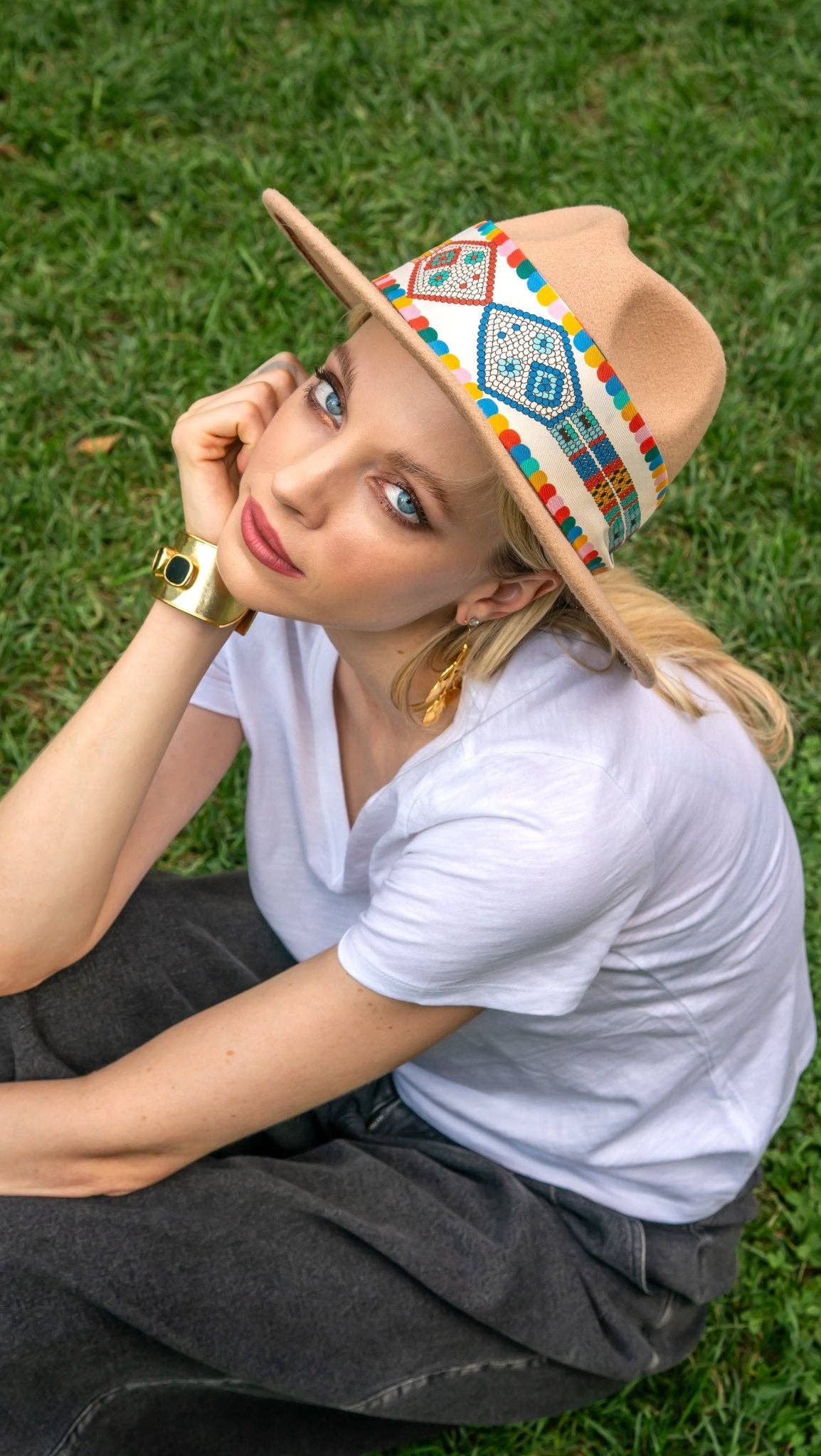 CB Grey - Wholesale Scarf - Women's - The Alice Silk Mini1