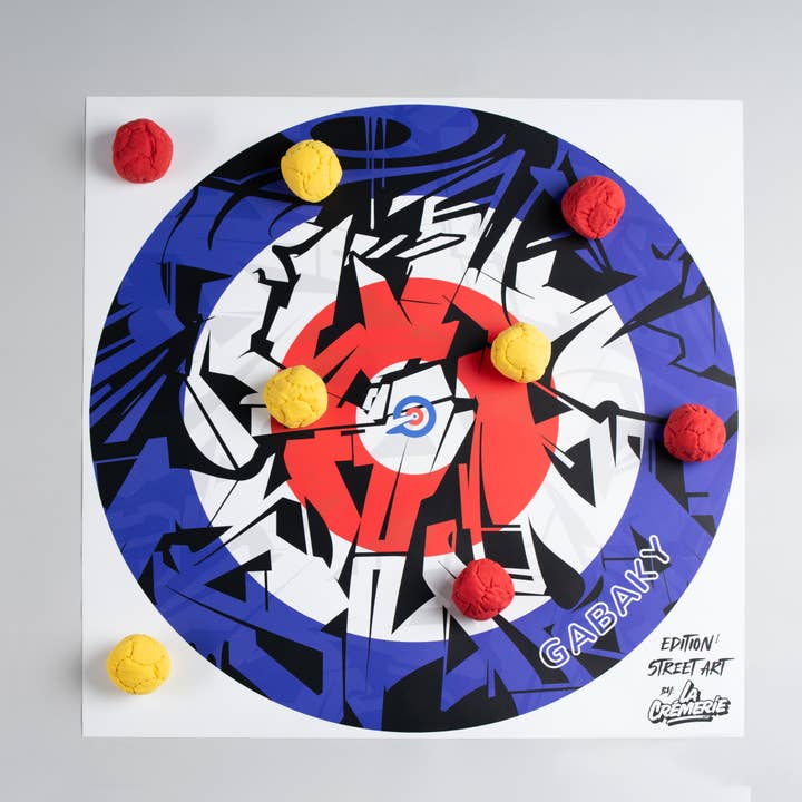 GABAKY - Vendita all'ingrosso Giochi da tavolo - GABAKY Street Art 1 -il gioco-